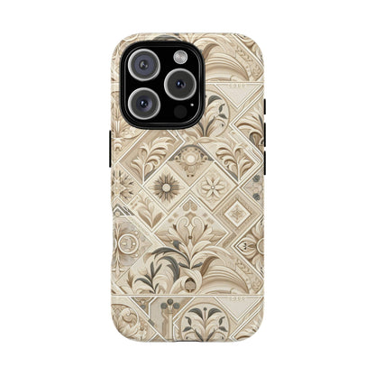 Pattern Image 2 Phone Case with Vibrant 3D Wrap Design for Stylish Protection