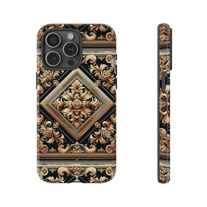 Pattern Image 6 Vibrant Shockproof Phone Case for Anime and Comic Fans