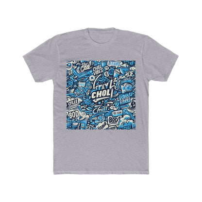 Meme Blue 2 Unisex T-Shirt – Funny Graphic Tee, Casual Humor, Comfortable Cotton Blend, Perfect for Everyday Wear, Unique Gift Idea