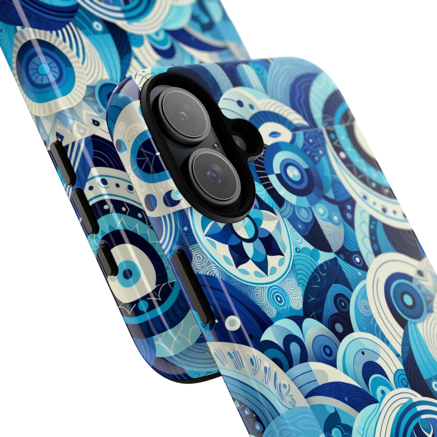 pattern image 1 vibrant 3d phone case for anime and comic style protection unisex durable shockproof cover compatible with iphone 13, 14, 15 & 16 – all models including pro, pro max & plus