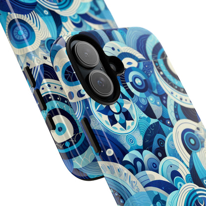 Pattern Image 1 Vibrant 3D Phone Case for Anime and Comic Style Protection Unisex Durable Shockproof Cover Compatible with iPhone 13, 14, 15 & 16 – all models including Pro, Pro Max & Plus