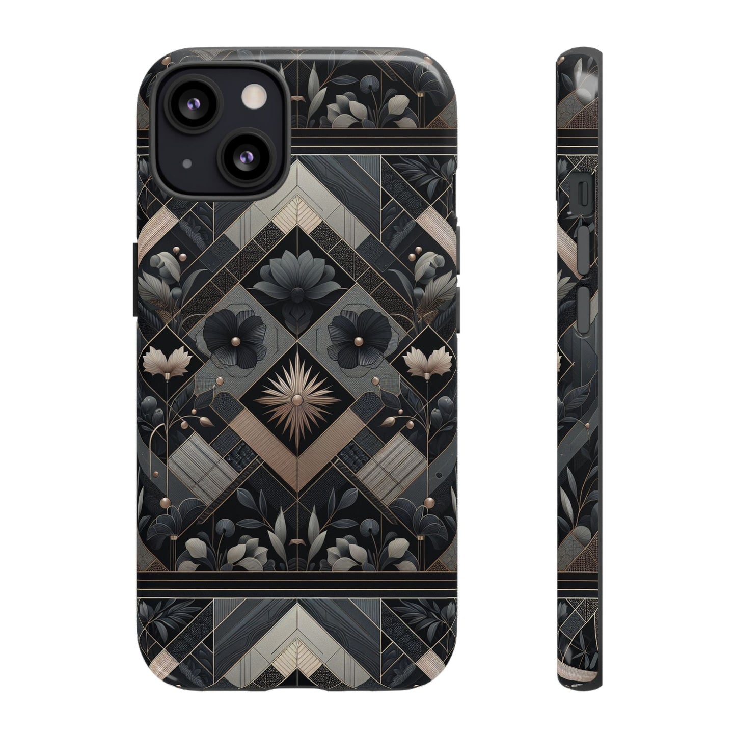 pattern image 1 shockproof phone case for kids and teens with vibrant 3d anime design