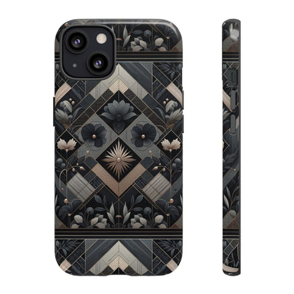 Pattern Image 1 Shockproof Phone Case for Kids and Teens with Vibrant 3D Anime Design