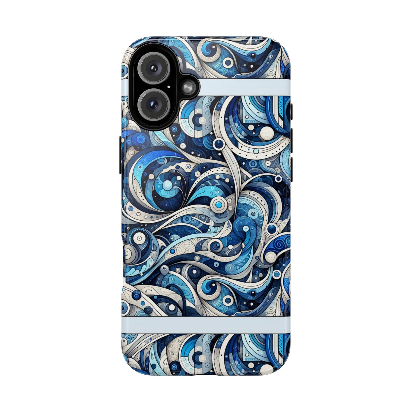 pattern image 7 vibrant shockproof phone case for anime and comic fans