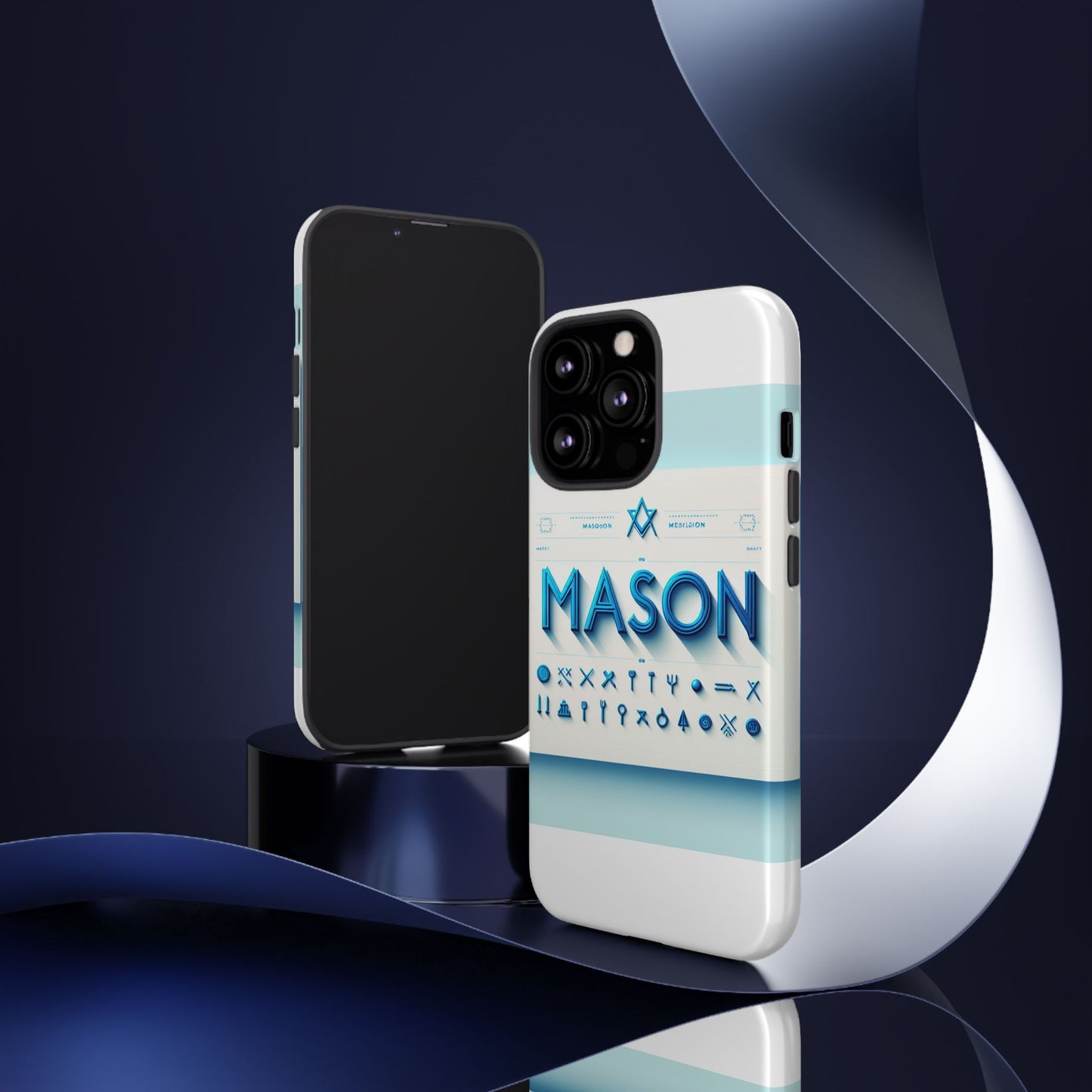 vibrant 3d wrap protective phone case with retro design for unique self-expression compatible with iphone 13, 14, 15 & 16 – all models including pro, pro max & plus