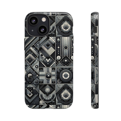Blackpattern Image 2 Vibrant 3D Phone Case for Anime and Comic Fans