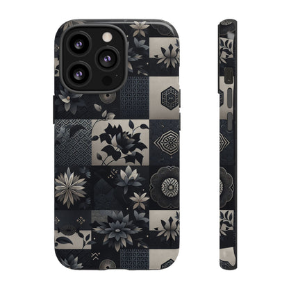 Blackpattern Image 1 Vibrant 3D Phone Case for Anime and Comic Style Protection