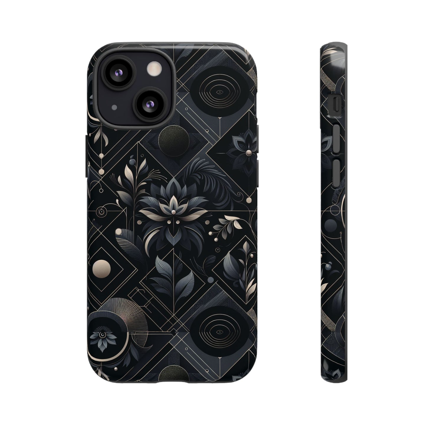 blackpattern image 7 vibrant 3d anime comic phone case for kids and teens