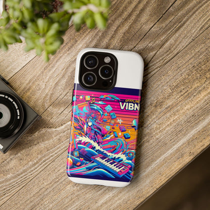 from here Offline But Vibing