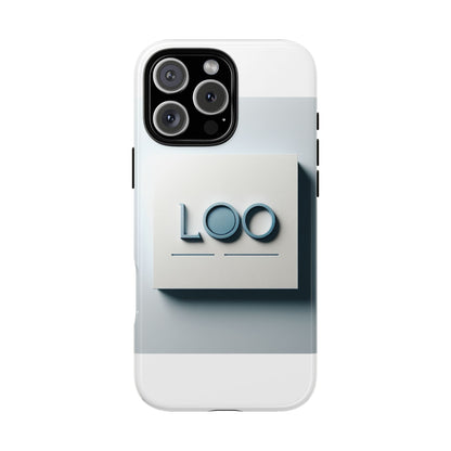 3D Wrap Protective Phone Case in Blue with Modern Design for Stylish Protection Compatible with iPhone 13, 14, 15 & 16 – All Models Including Pro, Pro Max & Plus