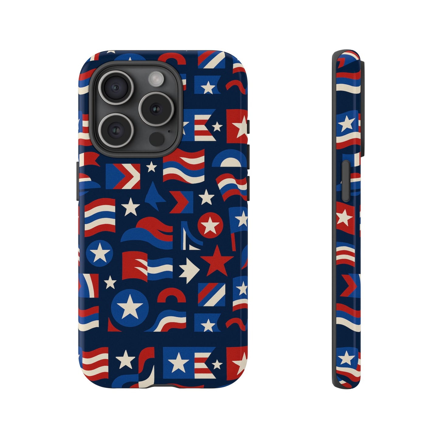 multicolour retro abstract protective phone case with 3d wrap design for unique style – compatible with iphone 13, 14, 15 & 16 – all models including pro, pro max & plus
