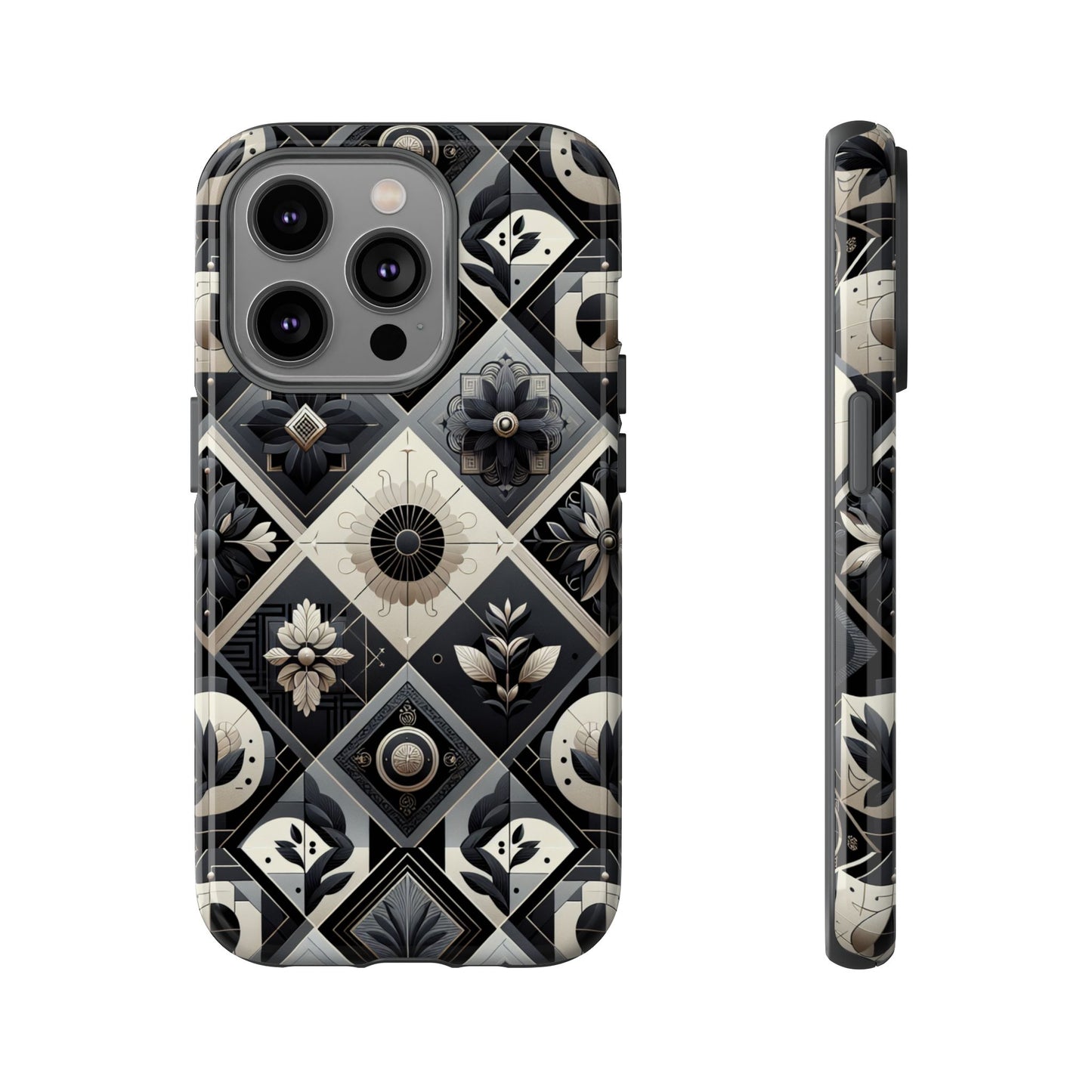 pattern image 9 vibrant 3d wrap phone case for anime and comic fans
