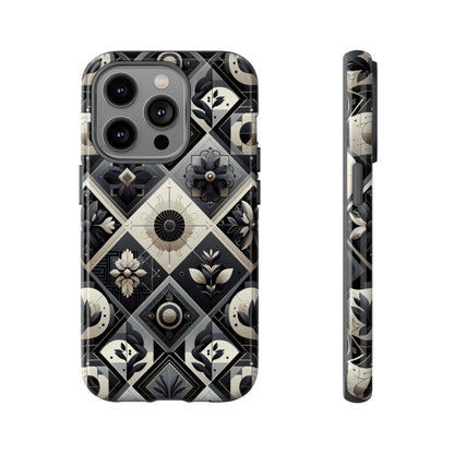 Pattern Image 9 Vibrant 3D Wrap Phone Case for Anime and Comic Fans