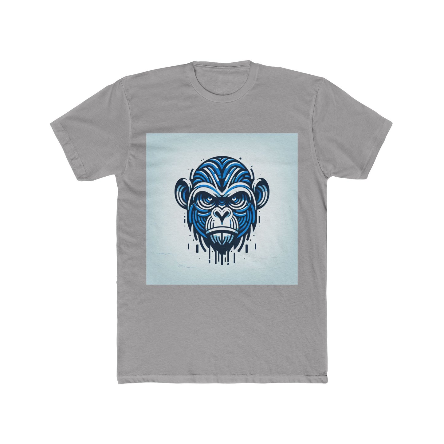 animal - blue 14