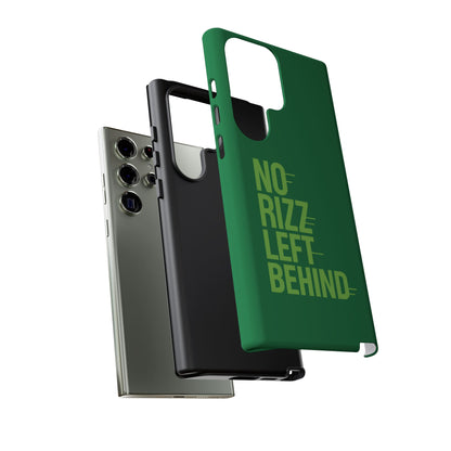Tough Cases - No Rizz Left Behind Phone Case for Ultimate Protection and Style