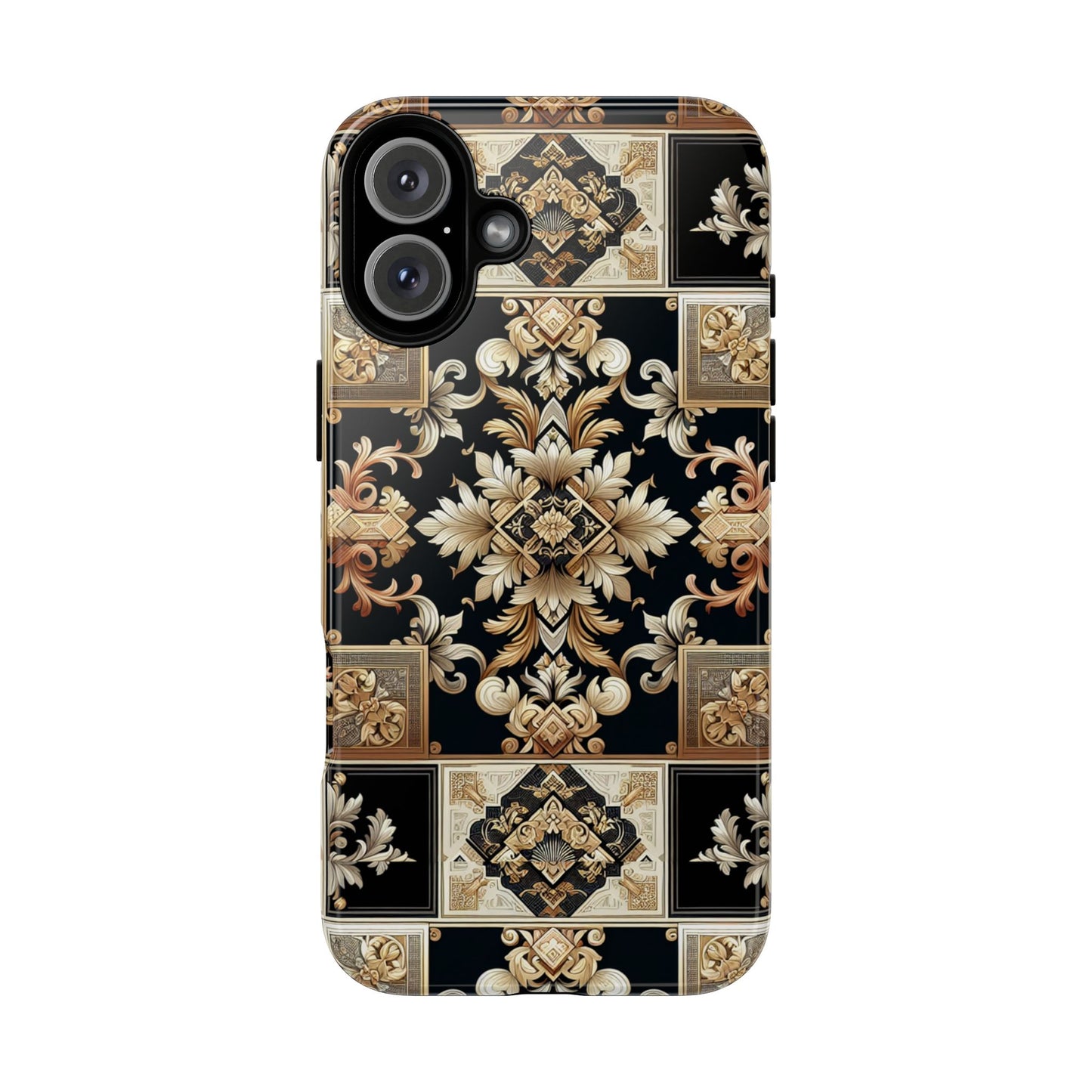 pattern image 7 vibrant shockproof phone case for anime and comic fans