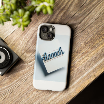 3D Text Design Protective Phone Case for Stylish Smartphone Aesthetics Ideal for Fashion Enthusiasts Compatible with iPhone 13, 14, 15 & 16 – All Models Including Pro, Pro Max & Plus