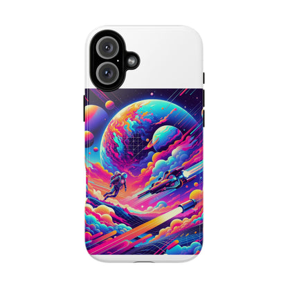 Skibidi Certified Protective Phone Case with 3D Wrap Design, Durable Silicone Liner, UV Protected, Fun Anime Inspired Style, Ideal Gift for Tech Enthusiasts
