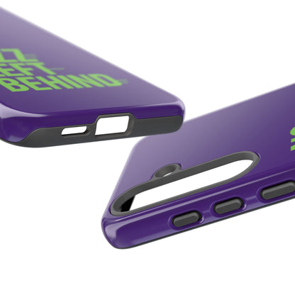 Tough Phone Case - No Rizz Left Behind - Durable, Stylish Protection for Active Lifestyles - Impact-Resistant, Dual Layer, Shock-Absorbing TPU - Perfect Gift for Tech Lovers