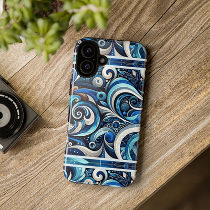 Pattern Image 5 Vibrant 3D Phone Case for Anime Comic Style Protection