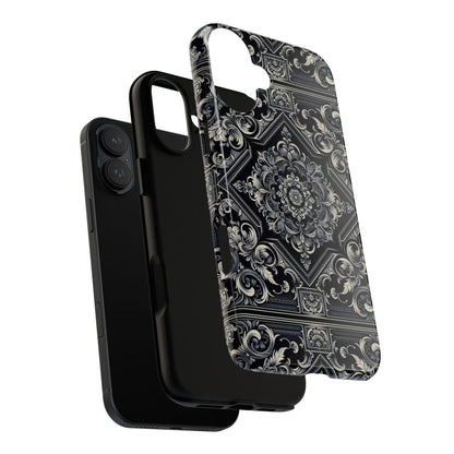 Blackpattern Image 5 Protective Phone Case with Vibrant 3D Wrap Design for Unique Anime and Comic Style Smartphones