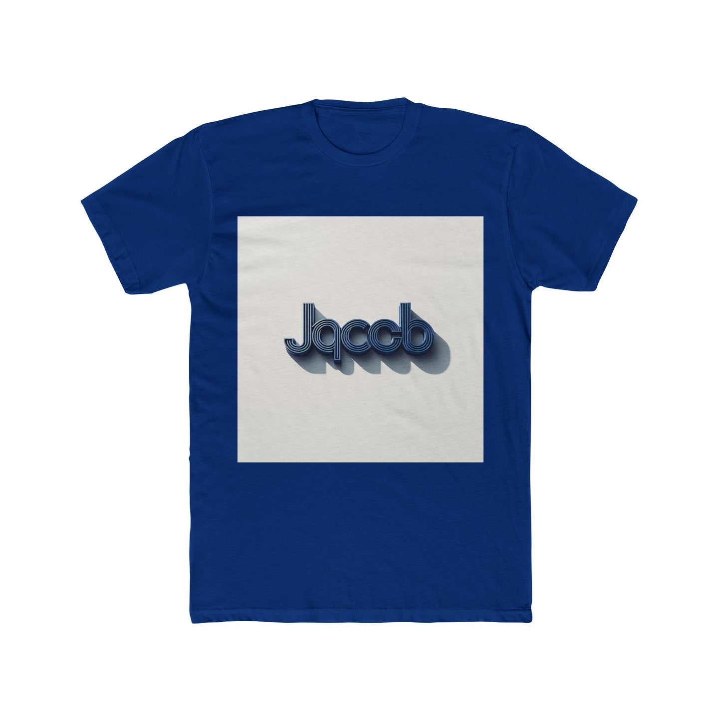 alphabet - blue 17