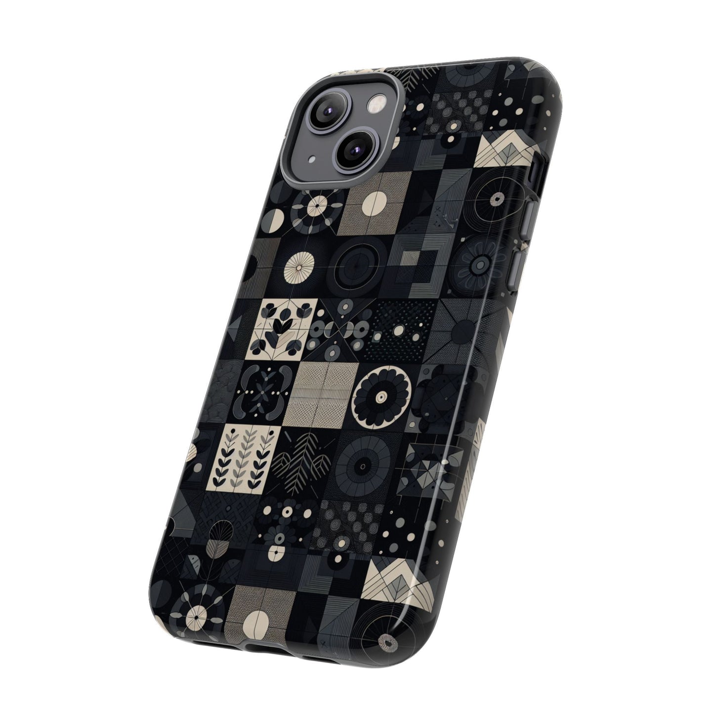 pattern image 2 vibrant 3d phone case for anime and comic style protection