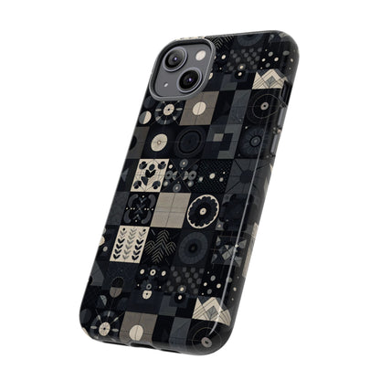 Pattern Image 2 Vibrant 3D Phone Case for Anime and Comic Style Protection