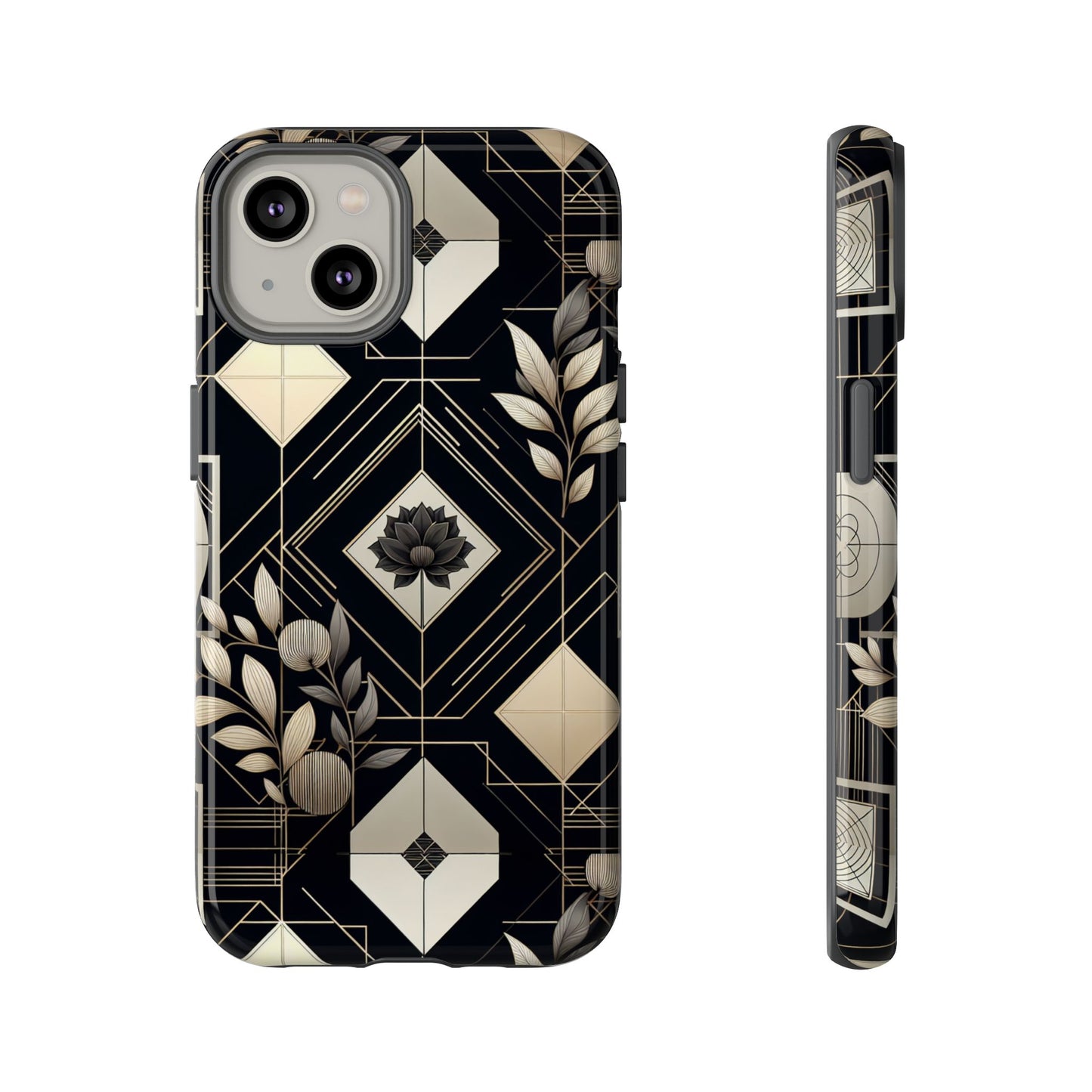 pattern image 7 vibrant 3d phone case for anime and comic fans
