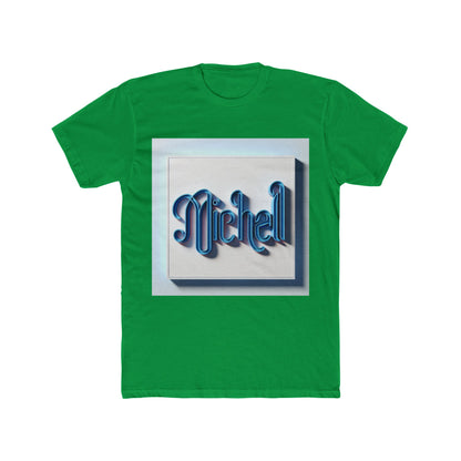 Alphabet - Blue 11