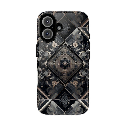 Blackpattern Image 3 Vibrant Shockproof Phone Case for Anime and Comic Fans