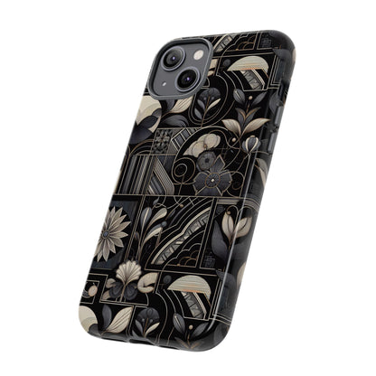 Blackpattern Image 6 Artistic Phone Case with 3D Wrap and Vibrant Retro Design