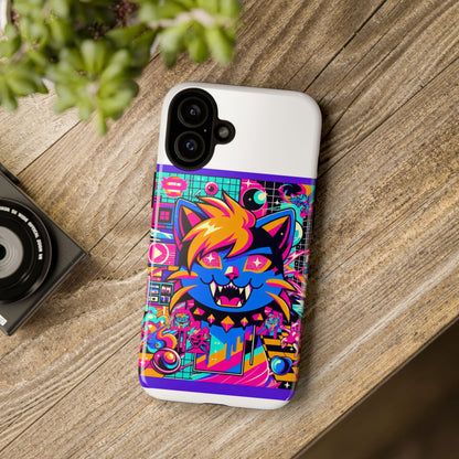 Mewing Master Protective Phone Case with 3D Wrap Design