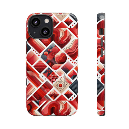 Pattern Image 5 Vibrant Shockproof Phone Case for Anime and Comic Fans — Stylish Graphic Protection for iPhone 13-16 Pro Max Plus