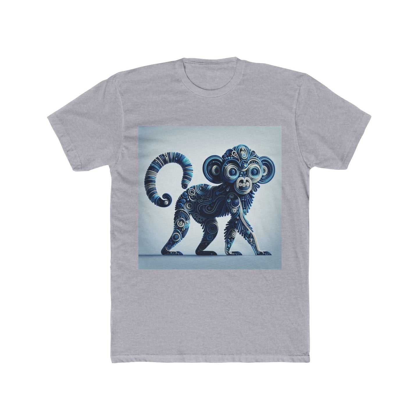animal blue 19 unisex t-shirt – premium quality, comfortable graphic tee for all ages