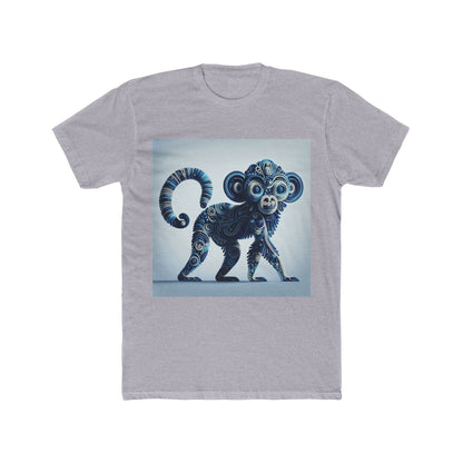 Animal Blue 19 Unisex T-Shirt – Premium Quality, Comfortable Graphic Tee for All Ages