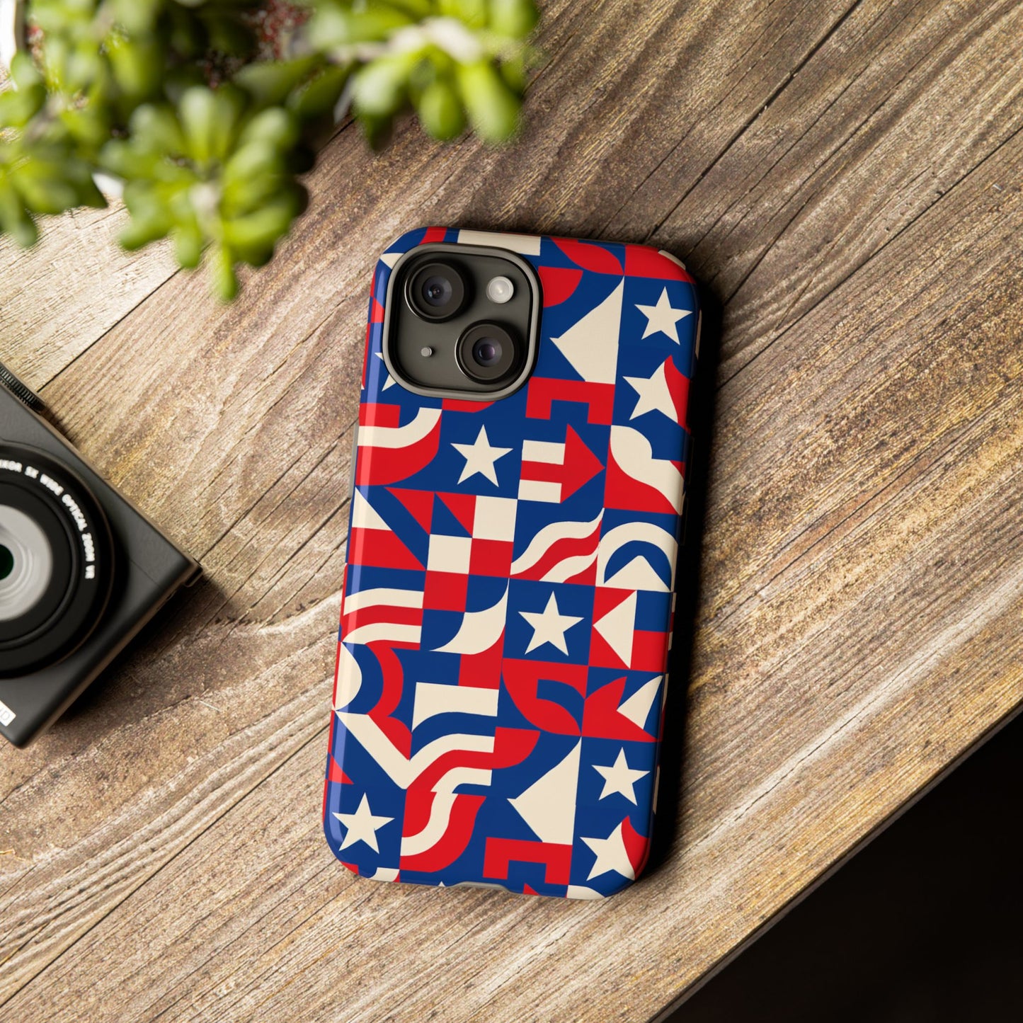 vibrant geometric 3d wrap protective phone case in multicolour design for stylish protection - ideal for men and women, compatible with iphone 13, 14, 15 & 16 – all models including pro, pro max & plus