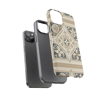 Pattern Image 1 Vibrant Shockproof Phone Case for Anime and Comic Style Fans