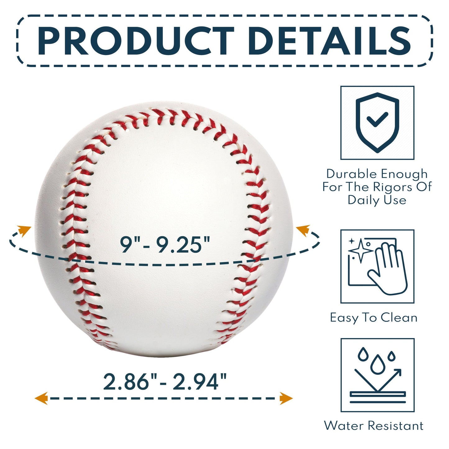 congrats on being my boyfriend from your best catch - personalized baseball gift for him, romantic keepsake for boyfriend, custom pu leather baseball