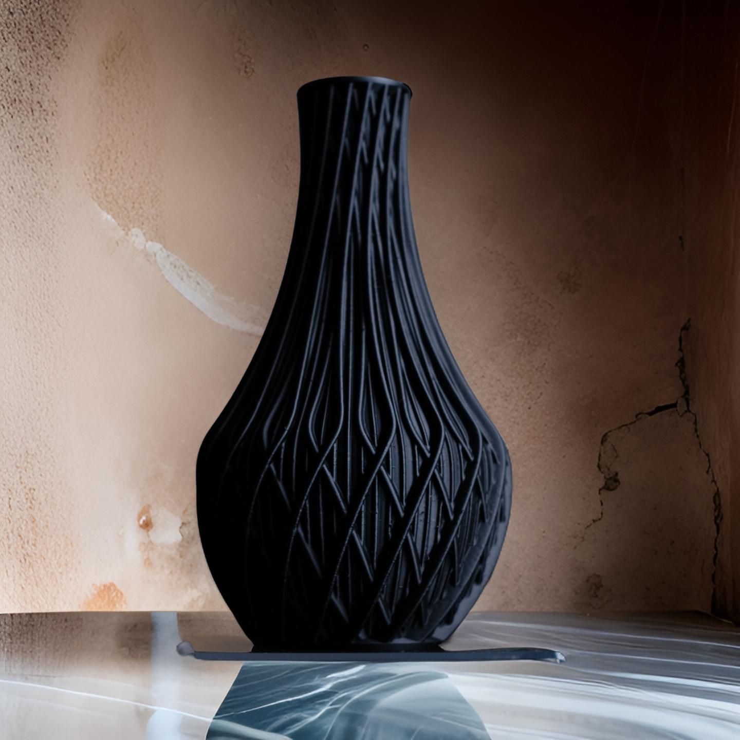 vase