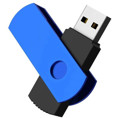 6 Colour USB Flash Drive Pen Drive 4GB 8GB 16GB 32GB 64GB 128GB 256GB 512GB USB Stick Memory Stick Gift for Easy Data Storage and Transfer