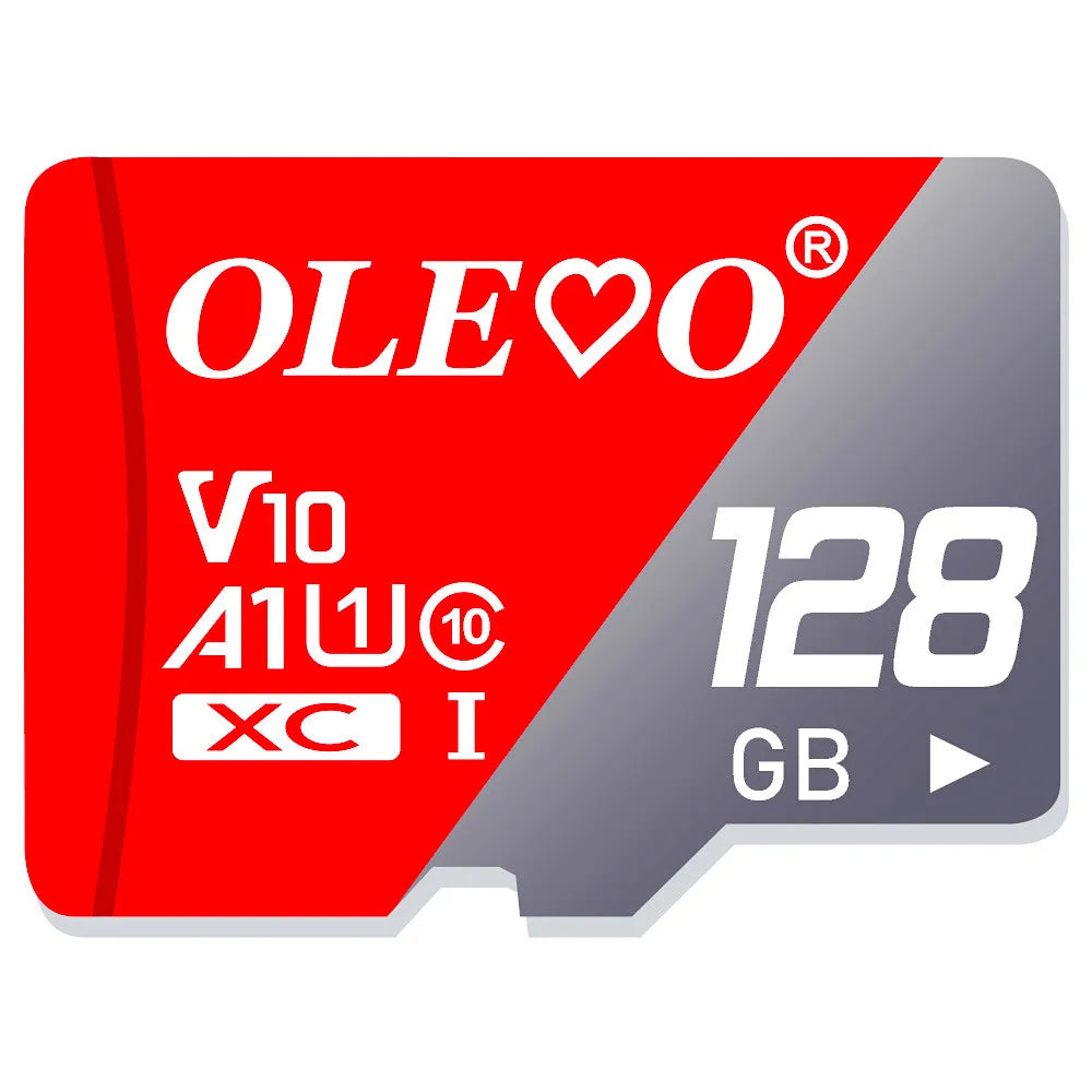 a1 memory card 16gb 32gb 64gb 128gb 256gb mini sd card class10 uhs-1 flash card tf/sd card for mobile phones tablets and digital devices