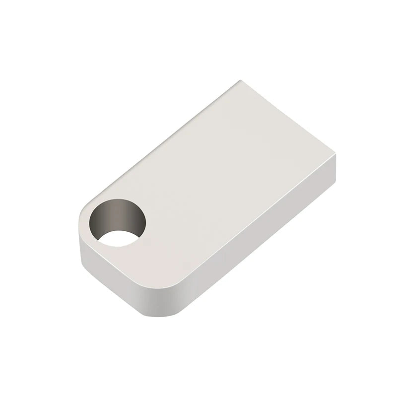 compact usb flash drive 128gb 64gb 32gb 16gb 8gb 4gb - metal portable storage stick for data transfer and backup - usb 2.0 plug and play