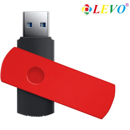 6 Colour USB Flash Drive Pen Drive 4GB 8GB 16GB 32GB 64GB 128GB 256GB 512GB USB Stick Memory Stick Gift for Easy Data Storage and Transfer