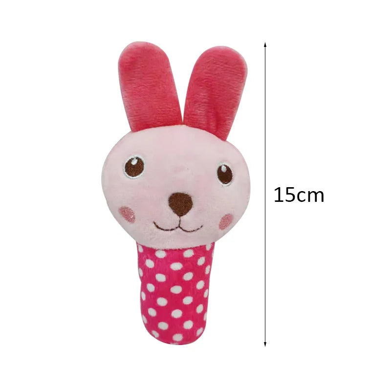 small dog puppy chew toy | fleece squeaky animal design | bite-resistant and safe | interactive play and training | durable soft texture | ultimate pet entertainment