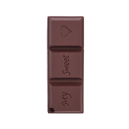 Cartoon chocolate Model USB flash drive 64gb Pen drive 128MB 4GB 8GB 16GB 32GB memory stick  U disk