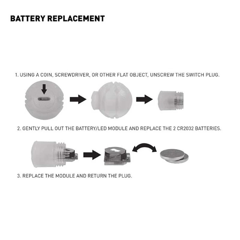 glowing led dog ball toy for night play, durable rubber design, stainless steel core, with battery included, perfect for pet exercise, training, and interactive fun