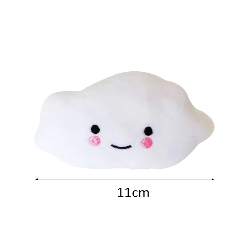 small dog puppy chew toy | fleece squeaky animal design | bite-resistant and safe | interactive play and training | durable soft texture | ultimate pet entertainment