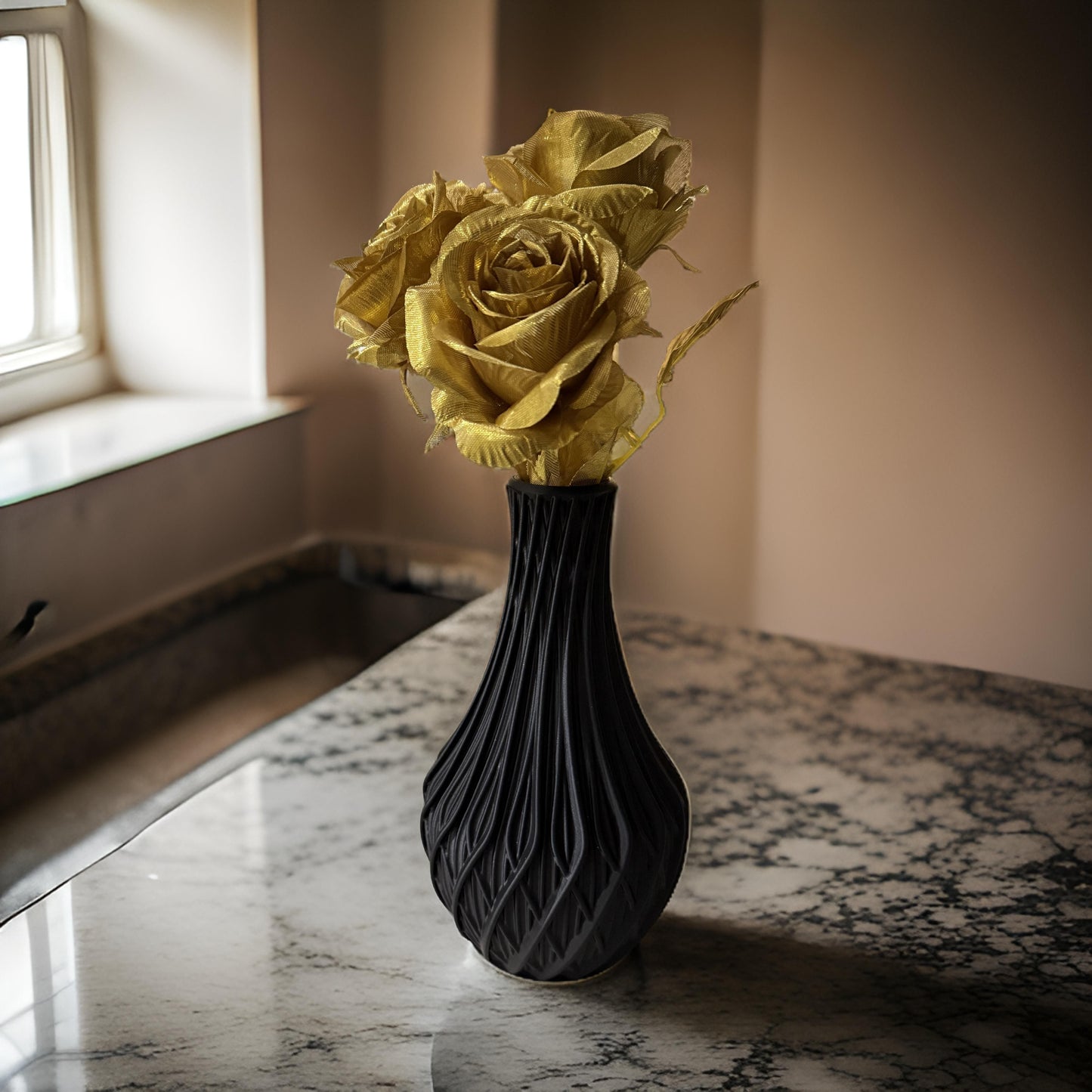 vase