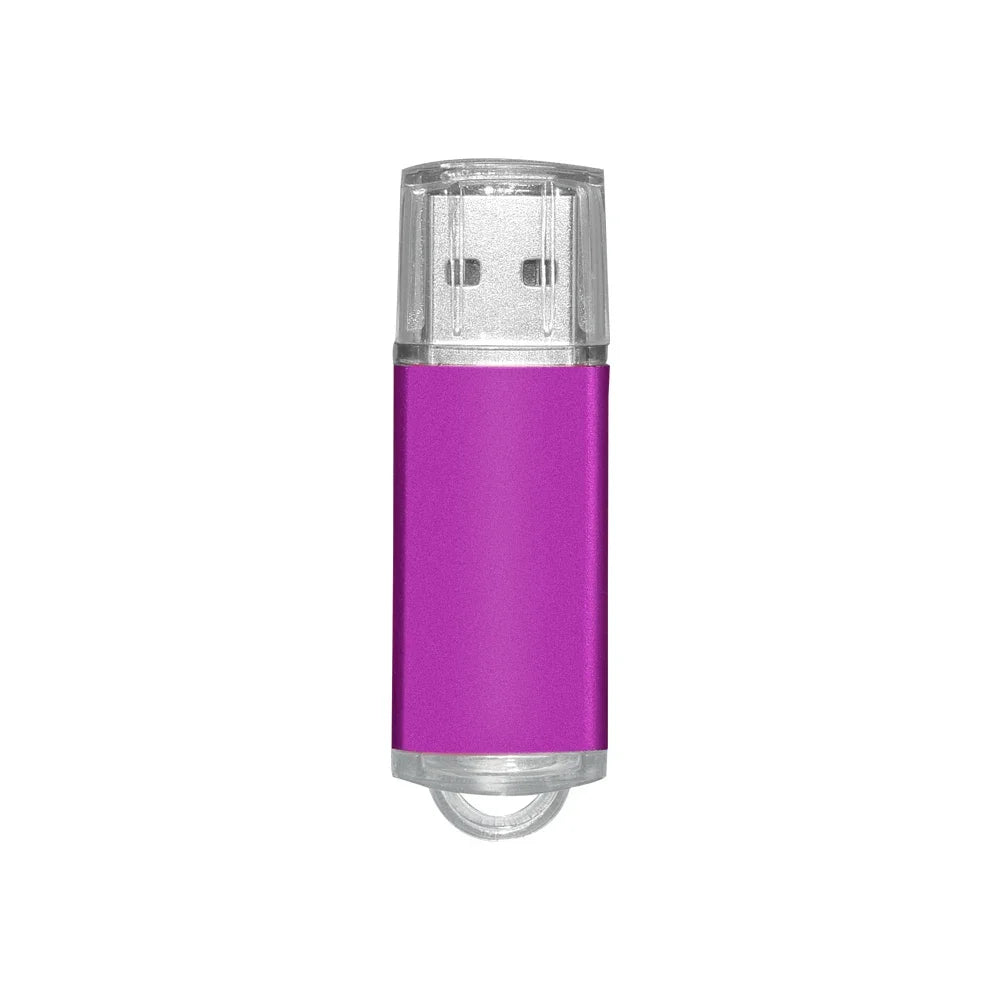 high speed metal usb flash drive 2.0, multiple colours, 32gb/16gb/1gb/64gb, ideal for data transfer, photography, business gifts, durable memory stick for all devices